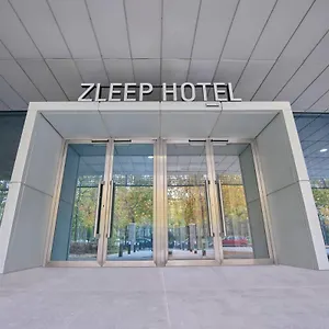 Hotel Zleep Airport, Madri
