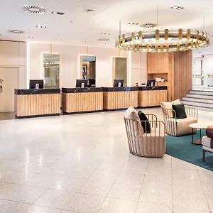 Hotel Melia Avenida De America, Madrid