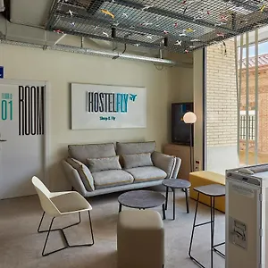 호스텔 Hostelfly, 마드리드