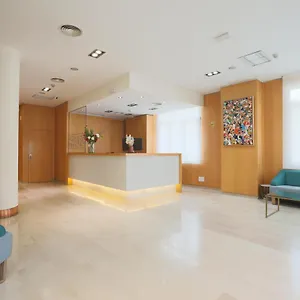 Hotel Porcel Torre Garden, Madri