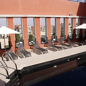Hotel Eco Alcalá, Madrid
