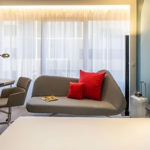 Hotell Novotel Campo De Naciones