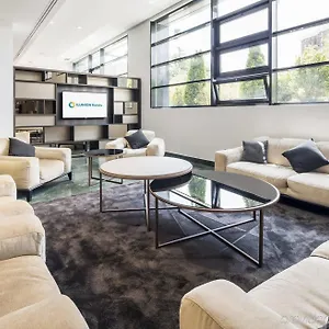 Otel Ilunion Pio Xii, Madrid