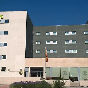 Hotel Aeropuerto T1 T2 T3, Madri