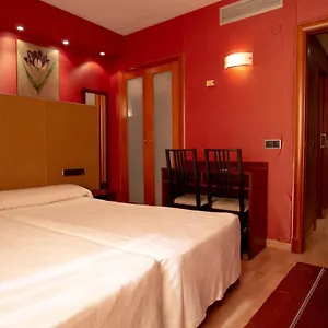 Hotel De Barajas, Madri