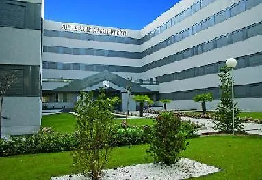 Suites Kris Aeropuerto Madri 3*,  Espanha